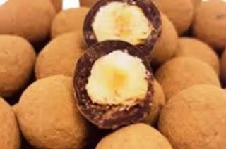 Avela drageadas Chocolate 70% Belga Barry Callebaut