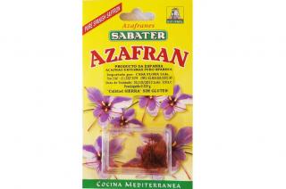 Açafrão Estigmas Espanhol Sabater