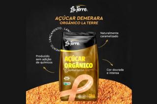Açucar Organico Demerara
