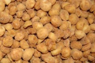 Amêndoa Confeitada com Canela