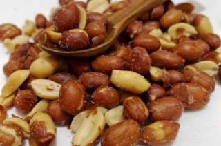 Amendoim Frito Salgado