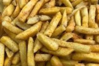 Batata Palito Crocante