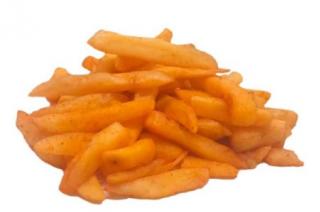 Batata palito Crocante sabor Cheddar
