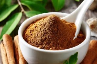 Canela do Ceilão OU Canela Verdadeira em Pó