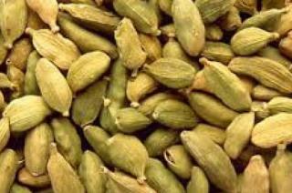 Cardamomo Sementes / Grãos