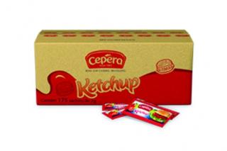 Ketchup Sachet Cepera