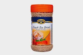 Cha Peach Tea Drink - Cha Preto sabor  Pessego