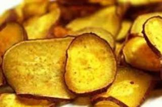 Chips de Batata Doce