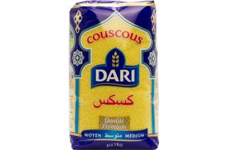 Couscous Cuscuz Marroquino Dari 500g