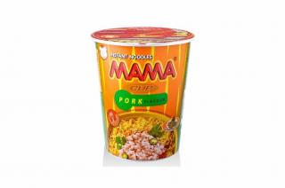 Cup Noodles Mama