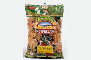 Divella Farfalle Itália Tricolor
