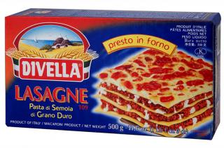 Divella Lasagne Semola