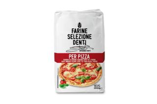 FARINHA FARINE SELEZIONE DENTI PIZZA