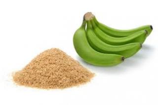 Farinha de Banana Verde