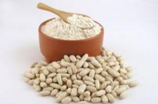 Farinha de Feijão Branco