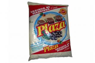 Farinha de Mandioca Fina - A GRANEL