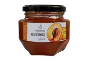 Geleia Damasco Artesanal 300g