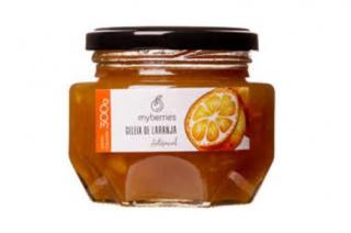 Geleia Laranja Artesanal 300g