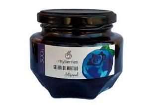 Geleia Mirtilo Artesanal 300g