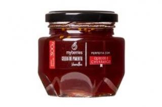 Geleia Pimenta Vermelha Artesanal 300g