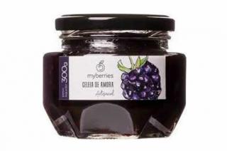 Geleia de Amora Artesanal 300g