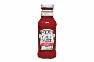 Molho Chilli Sauce Heinz