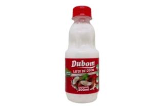 Leite de Coco Dubom 200ml