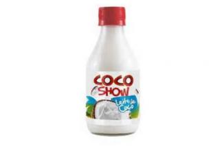 Leite de coco Coco Show 200ml