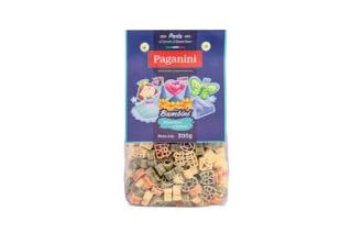 MACARRÃO ITALIANO Princesas BAMBINI PAGANINI 300G