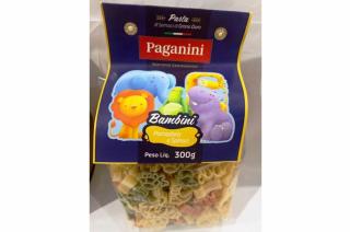 MACARRÃO ITALIANO Bichinhos BAMBINI PAGANINI 300G