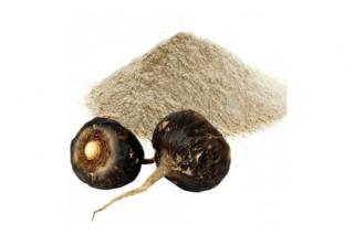 Maca Peruana Gelatinizada (Negra) Po