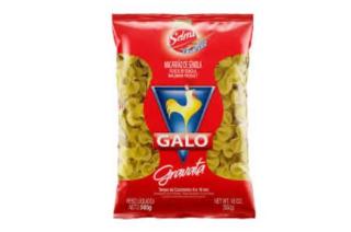 Macarrão Galo Sêmola Gravata Faralle 500G