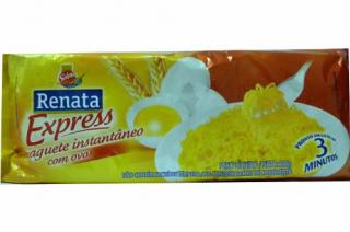 Macarrão Lamen Renata Espaguete com Ovos