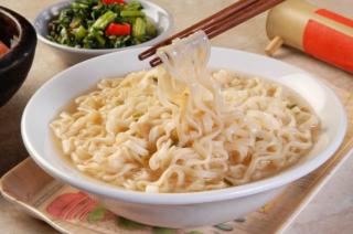Macarrão de Arroz Instantâneo - Tomate