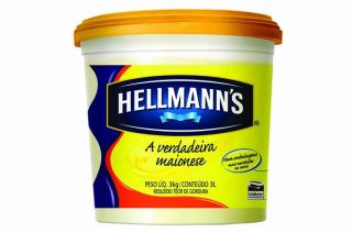 Maionese Hellmanns