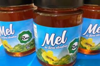 Mel Rei de Flores Silvestres 500ml
