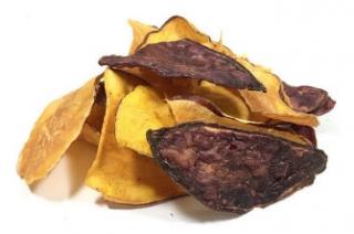 Chips 3 Batatas Doce