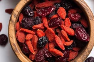 Mix de Frutas vermelhas