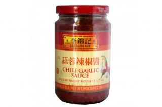 Molho Chili Garlic Sauce 368ml