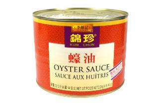 Molho de Ostra Kum Chun
