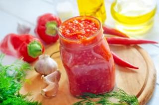 Molho de Pimenta com Semente