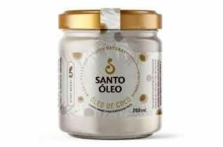 ÓLEO DE COCO EXTRA VIRGEM (POLPA) 200ML