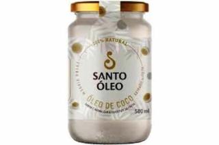 ÓLEO DE COCO EXTRA VIRGEM (POLPA) 500ML