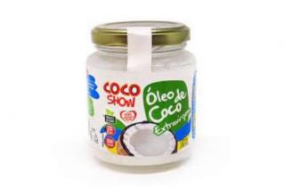 Oleo de Coco Coco Show  Extra Virgem 200ml