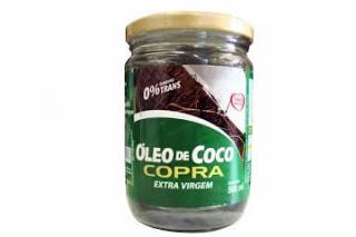Óleo de Coco COPRA Extra Virgem 500ml