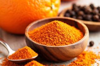 Orange Pepper  (Tempero Laranja e Pimenta)