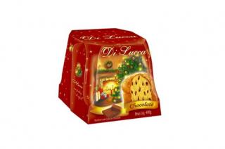 Panettone Di Lucca Chocolate 400g