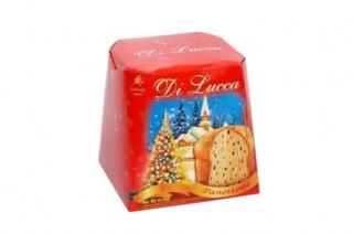 Panettone Di Lucca Frutas 400g