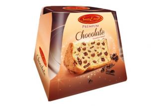 Panettone Premium Chocolate
