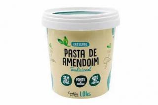 Pasta de Amendoim  Integral 1.001kg
